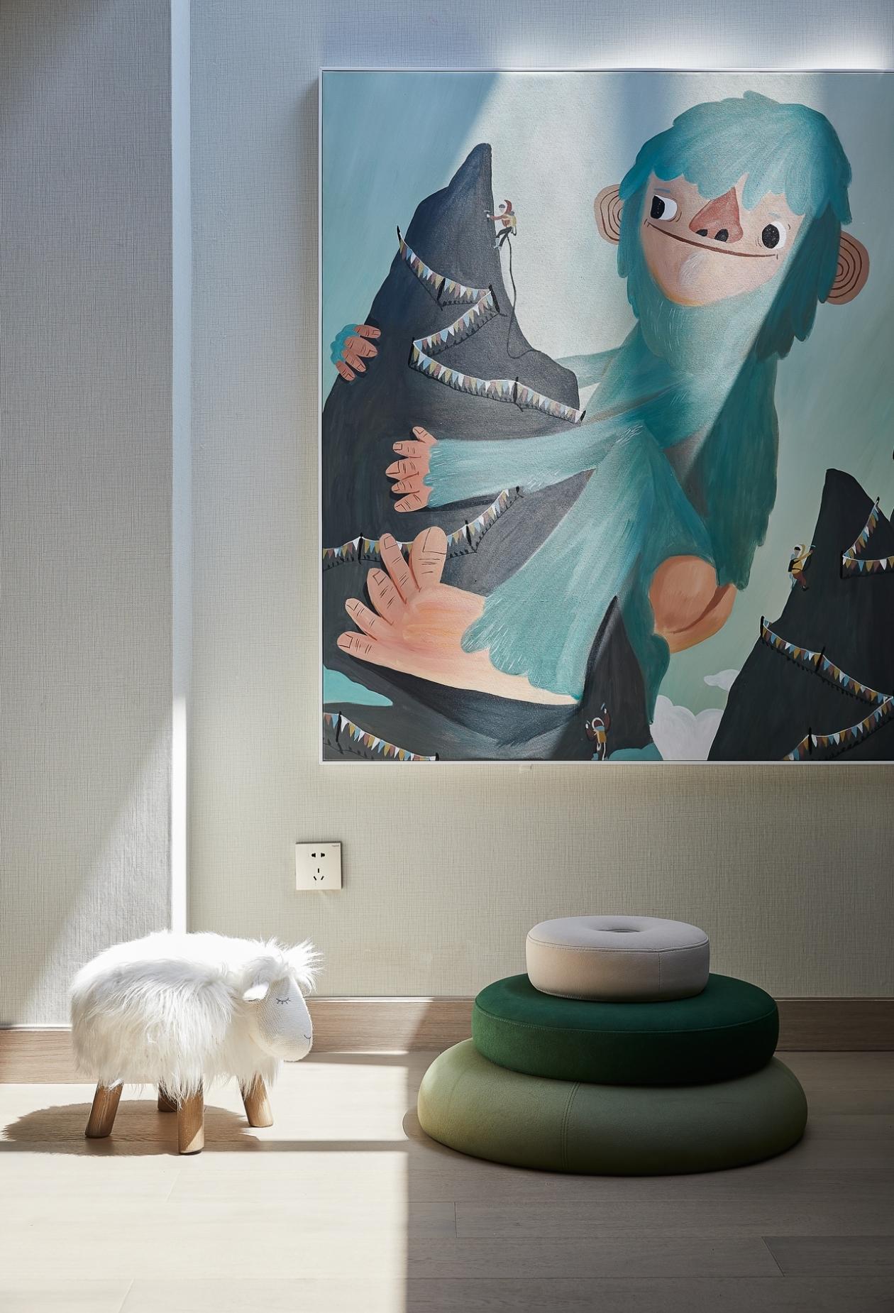 金华观江院子别墅（法式）丨中国金华丨IF DESIGN 羽果设计-83