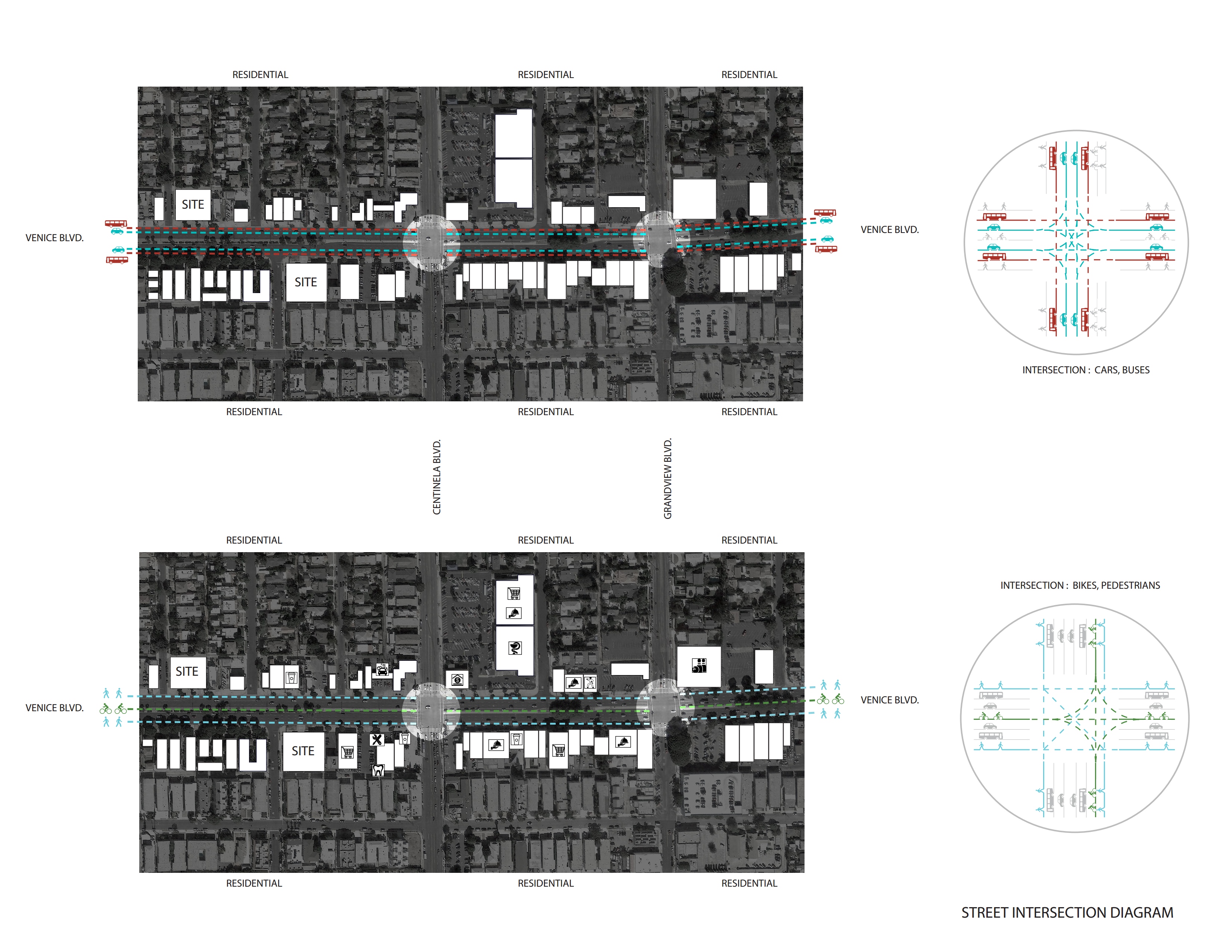 洛杉矶绿色核心项目 | MetropolitanmomentuM-12