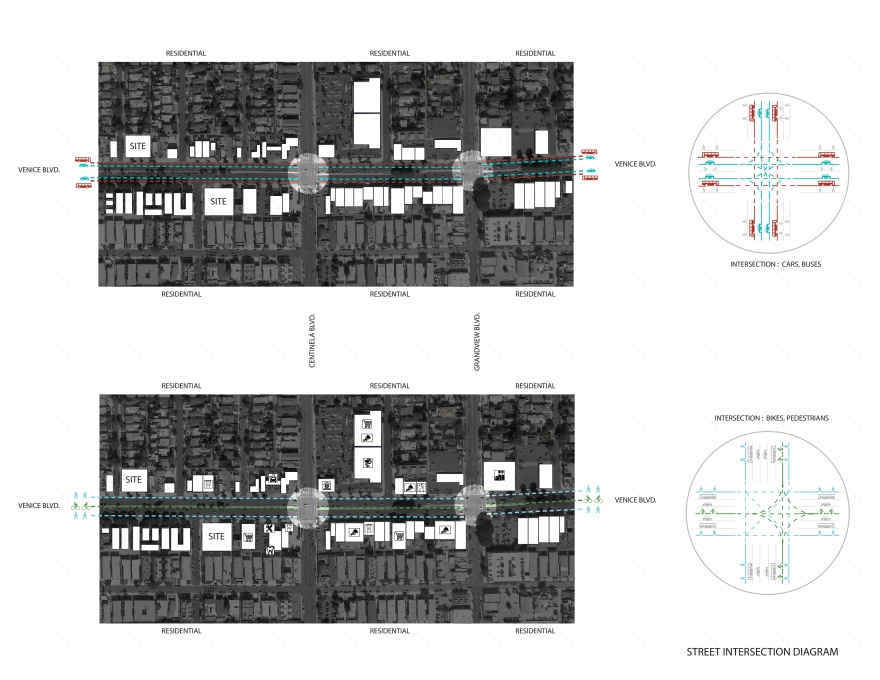 洛杉矶绿色核心项目 | MetropolitanmomentuM-12