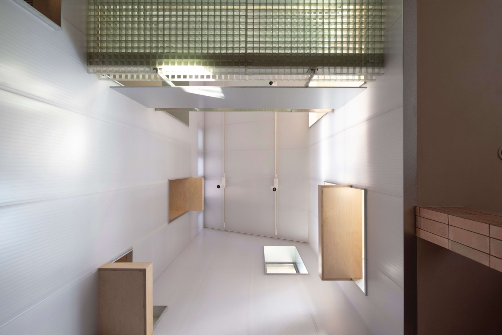 愚园路“城市旮旯”空间改造丨中国上海丨灰空间建筑事务所-51