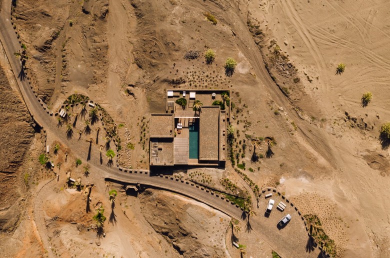 丨佛得角圣维森特岛丨POLO Architects-0