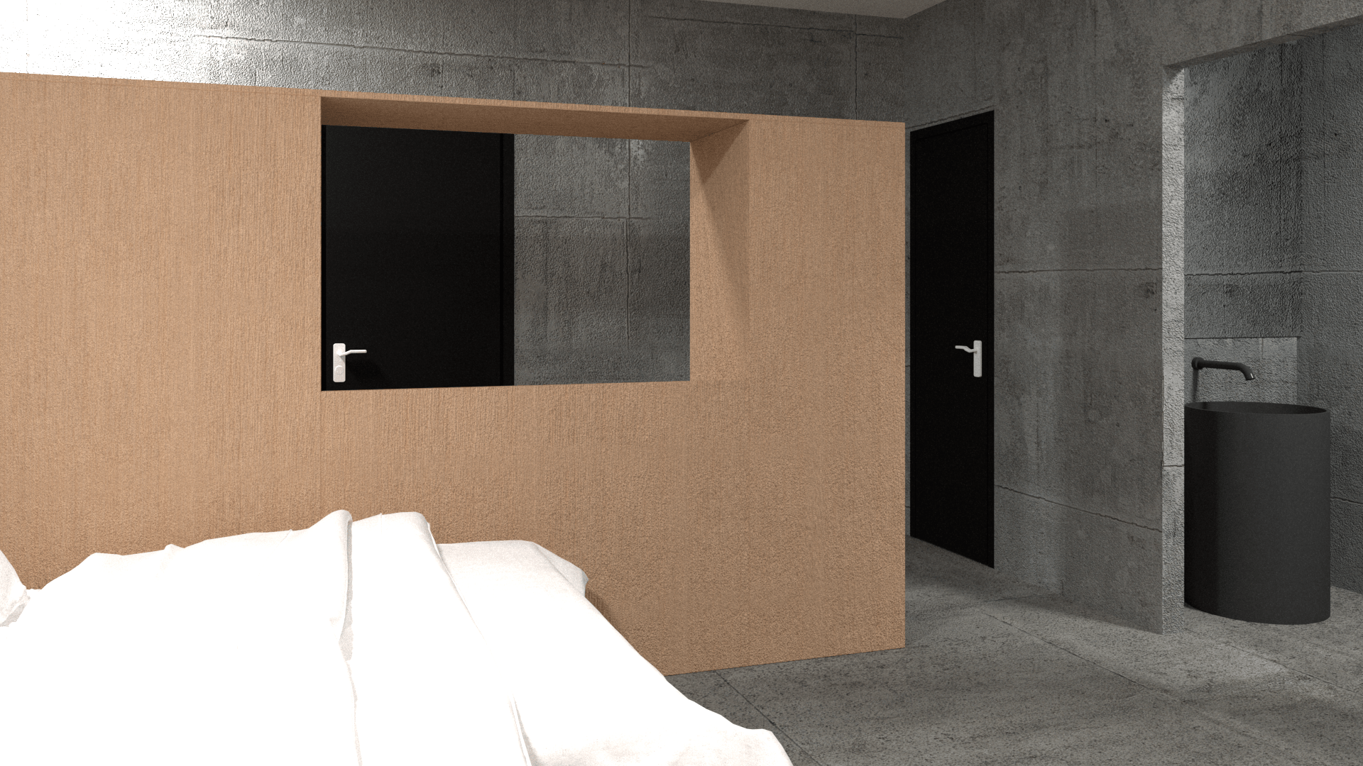 ARMONIA MODERNA酒店房间设计-22