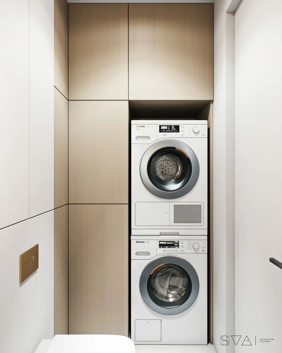 110㎡现代私宅-131