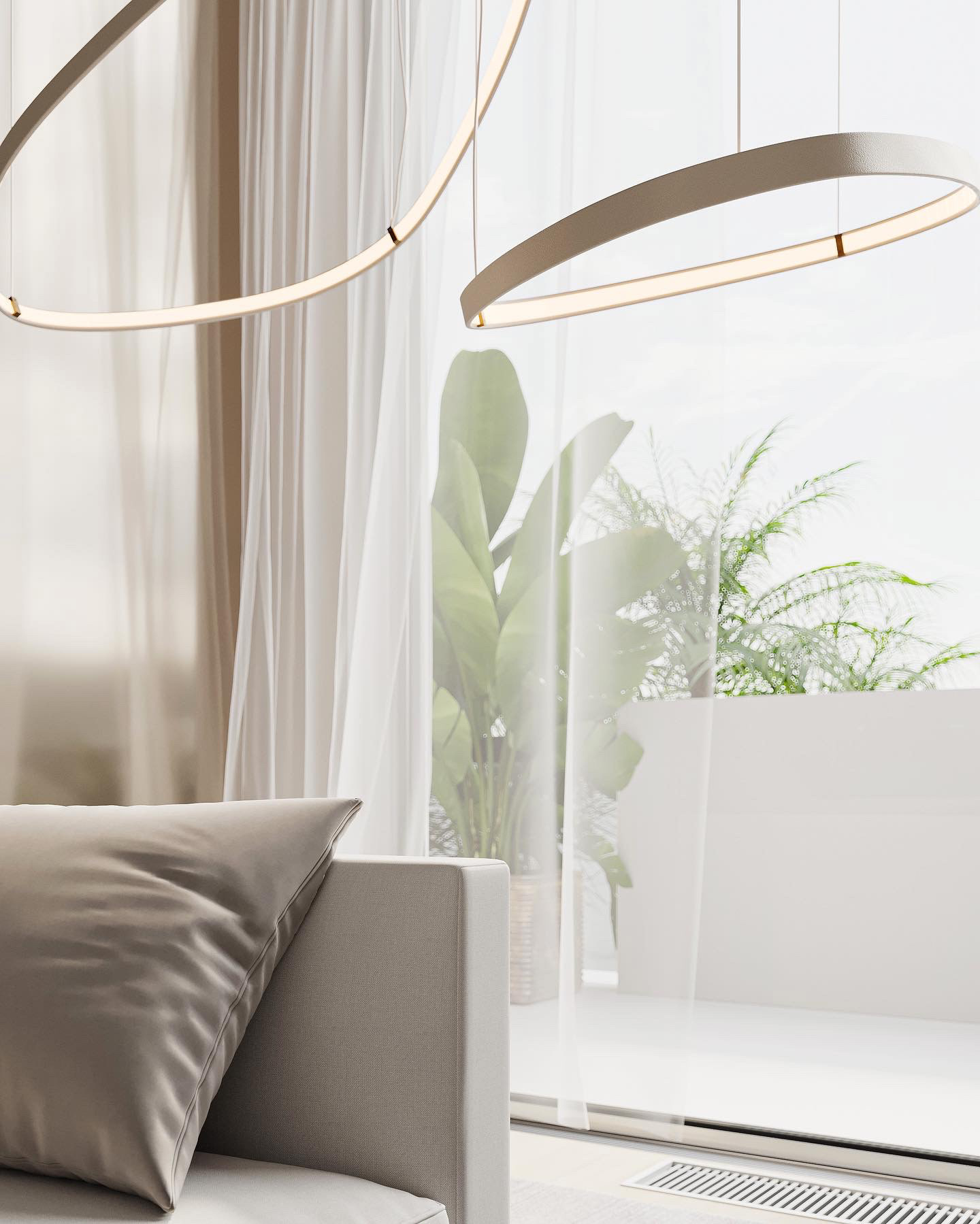 照明项目丨法国尼斯-1