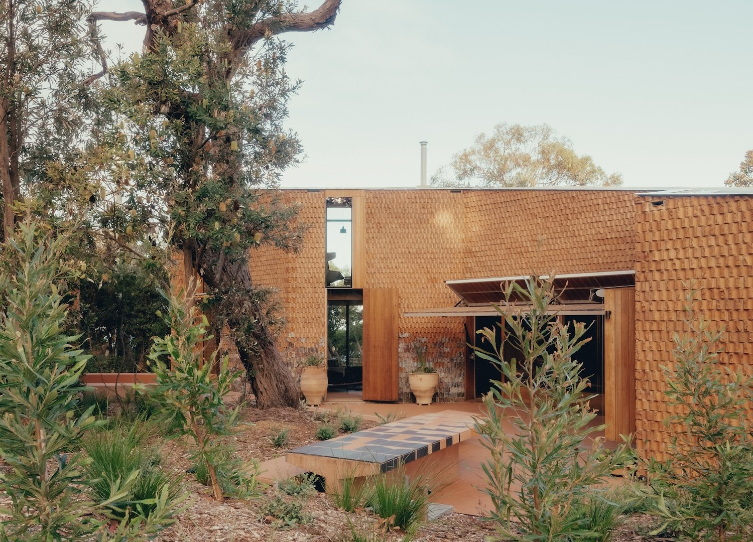 亭子丨澳大利亚丨Wolveridge Architects-78