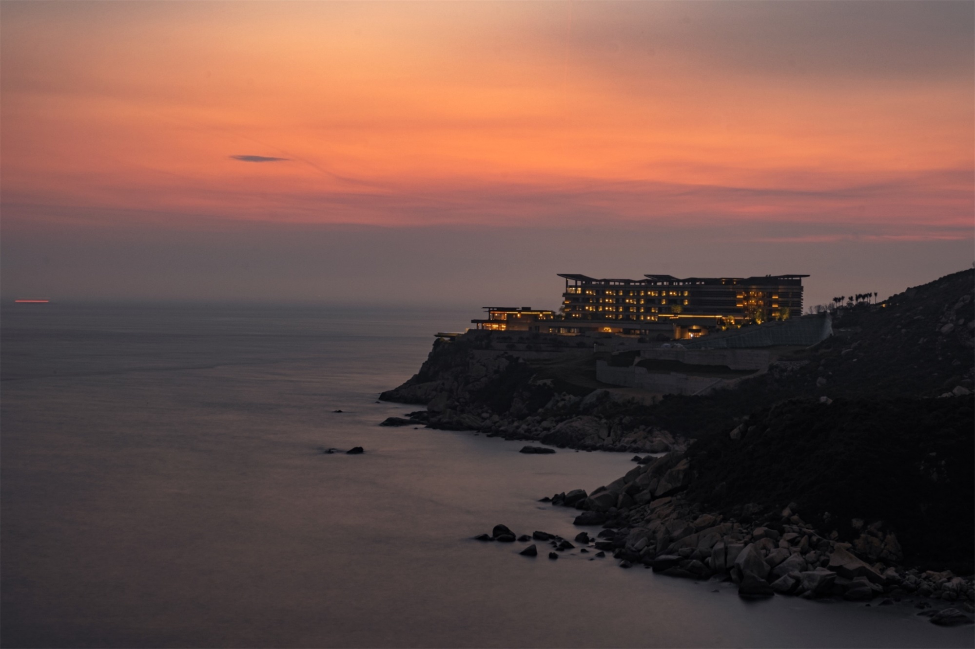 阿丽拉珠海东澳岛丨中国珠海丨ZNA|泽碧克建筑事务所-102