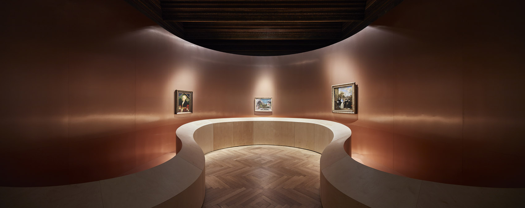 Lanckoroński展览空间丨波兰丨NArchitekTURA-33