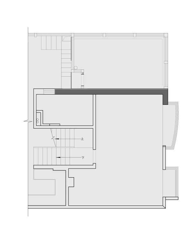 香蜜湖错层之家 | 现代生活与传统关公的和谐融合-34