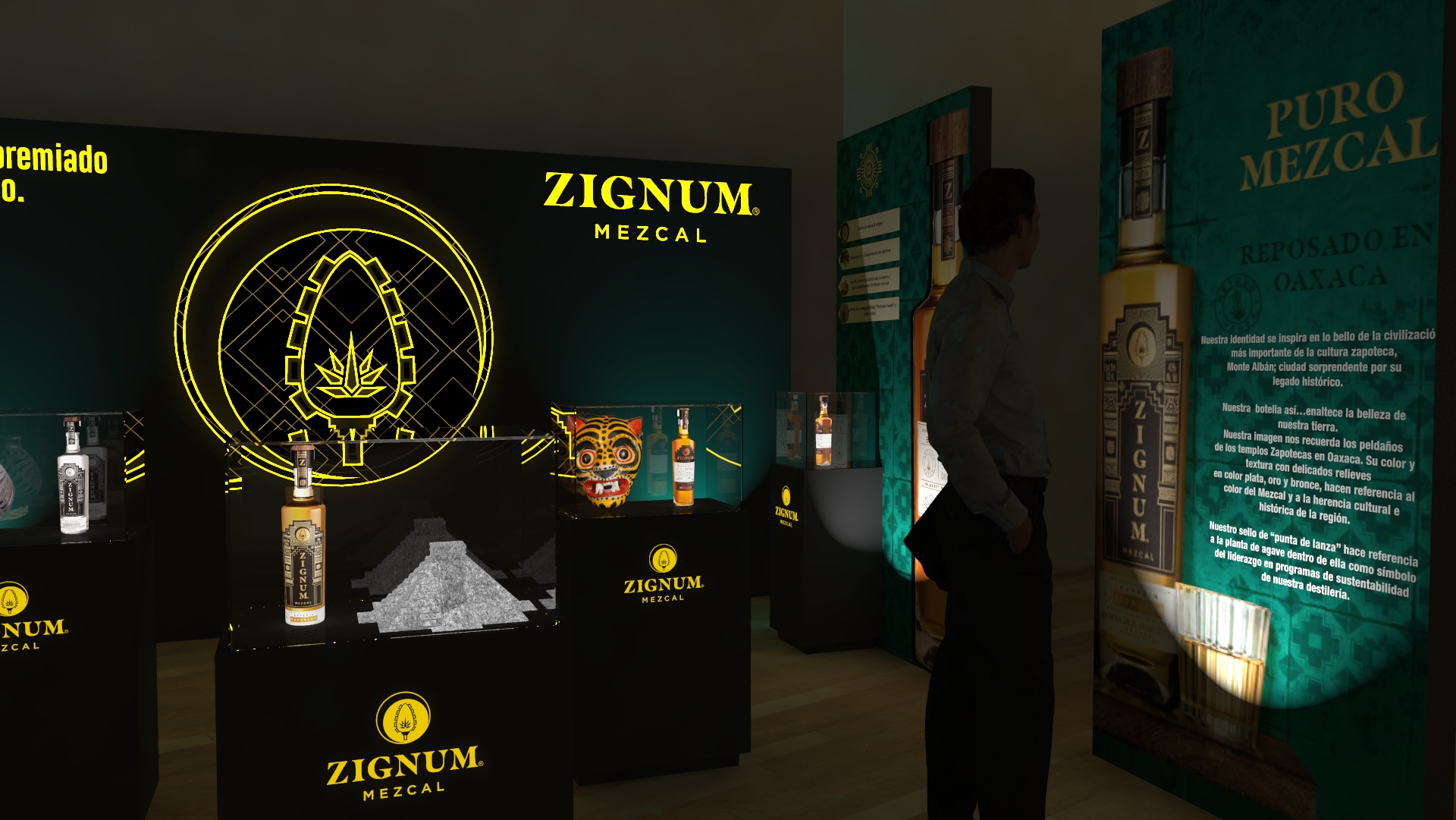 Domecq Zignum launch event-22