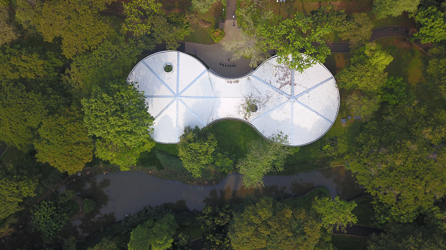 Tebet 生态公园丨印度丨SIURA Studio 事务所-32