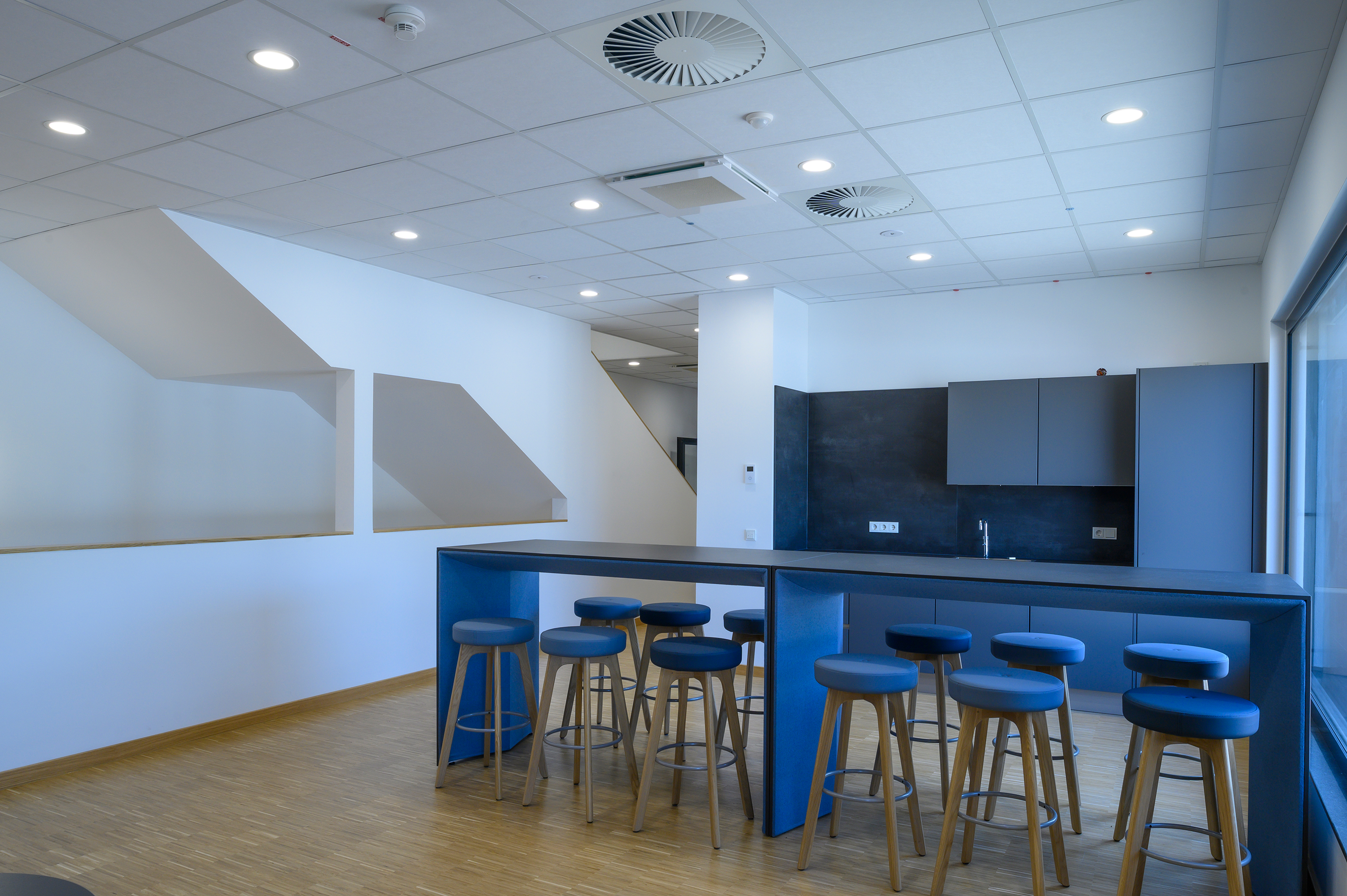 Düren消防培训中心（模块化建筑）丨Kölner synarchitekten-26