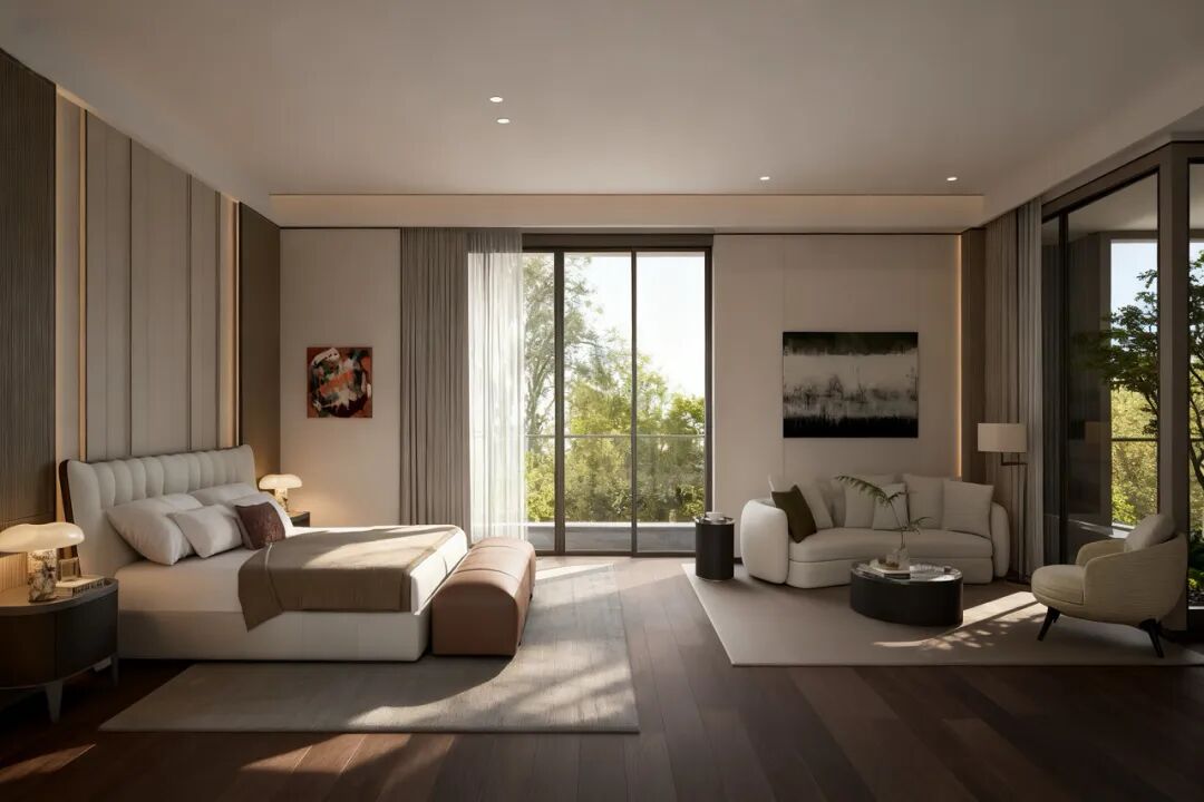 曼谷独栋别墅丨泰国曼谷丨戴勇设计-11