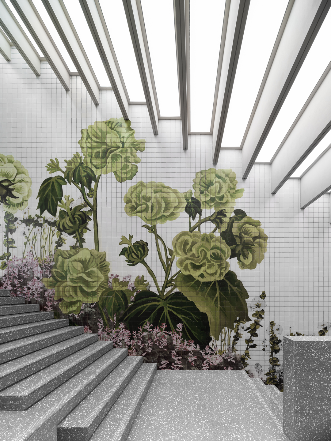 万科·城市生长馆丨中国成都丨MDO木君建筑设计-21