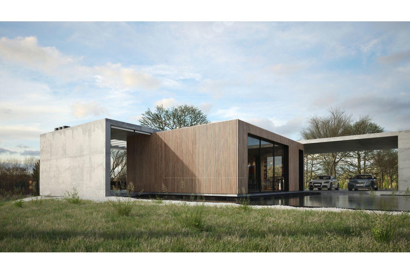 THE LAKE HOUSE Sergey Makhno1-3