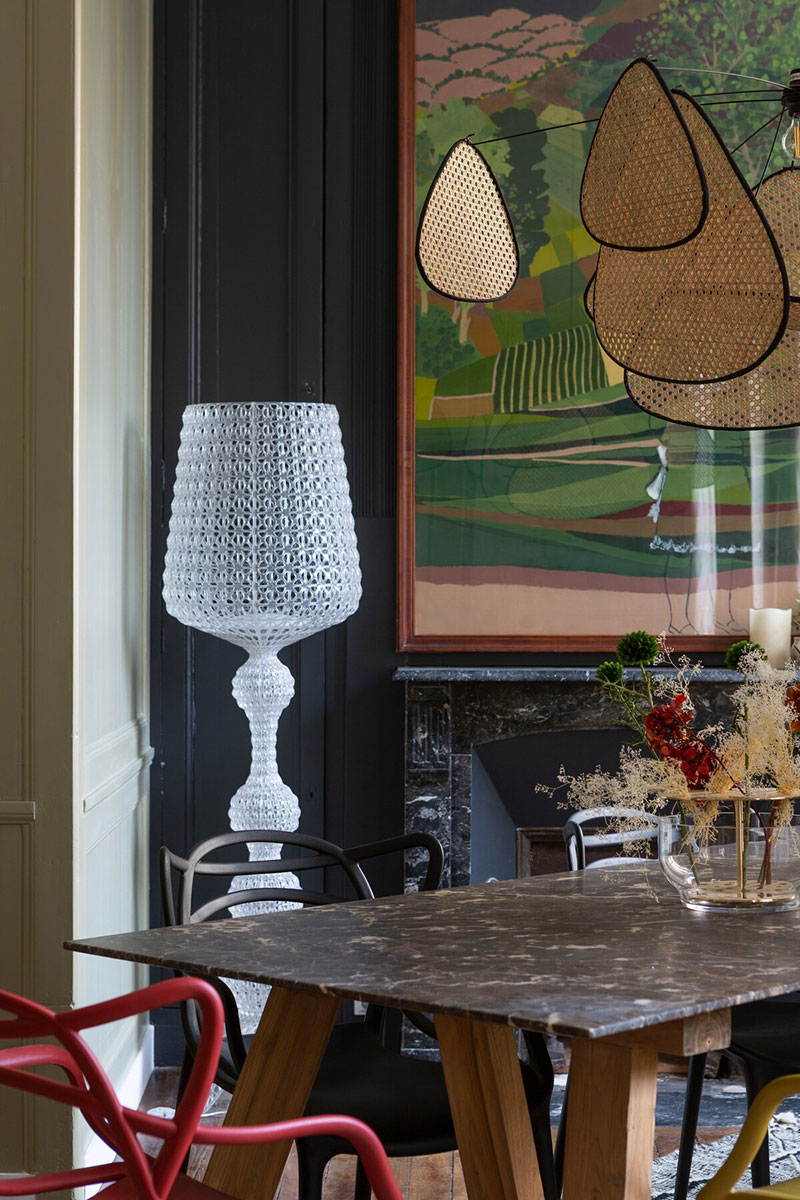 圣马洛历史中心精致公寓 | 古典与现代的完美融合-7