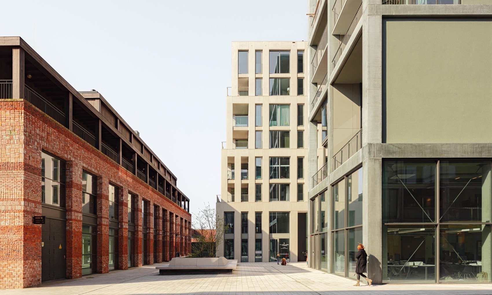 Republica街区丨荷兰阿姆斯特丹丨Marc Koehler Architects等多家-48