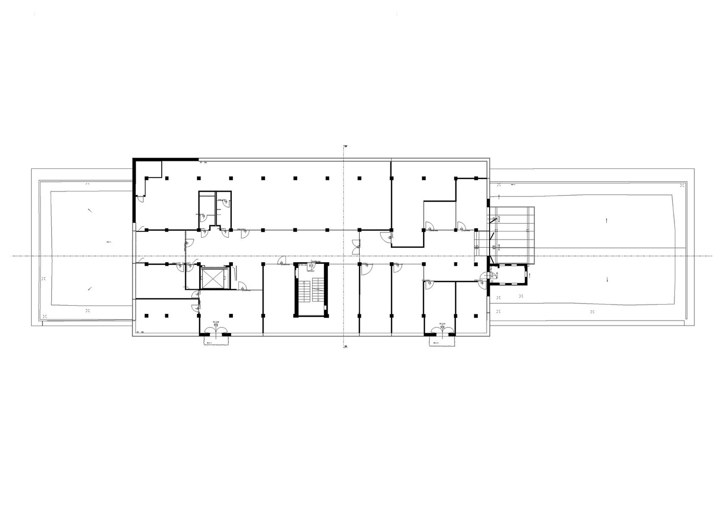 Linz 烟草工厂艺术中心丨Peter Behrens 和 Alexander Popp-37