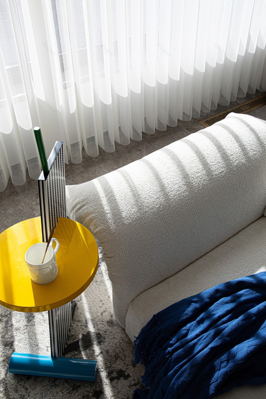 超我型格丨中国济南丨易昂设计-34