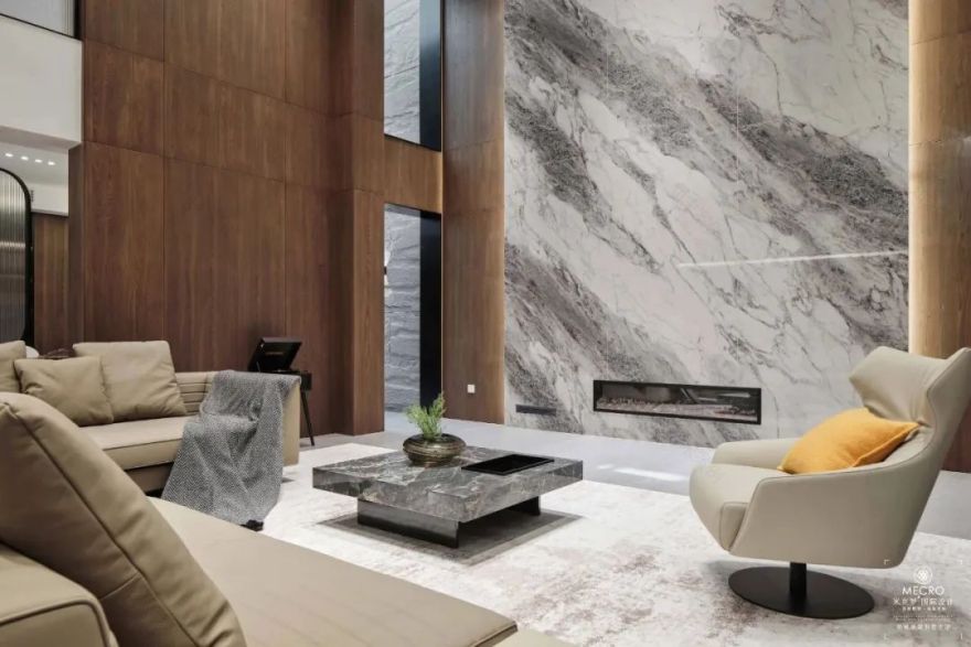 苏州 400㎡现代风别墅丨中国苏州-2