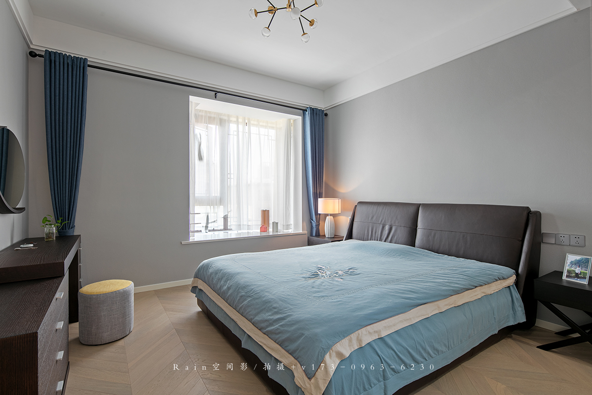 芜湖荣盛华府现代轻奢样板房拍摄丨中国芜湖丨芜湖市乐泰装饰,邵雪兰-12