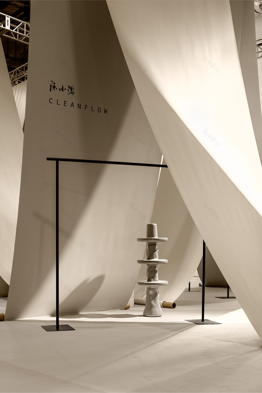 柔性迷宫 · 上海时装周 HCH 展馆设计丨中国上海丨F.O.G.建筑事务所-47