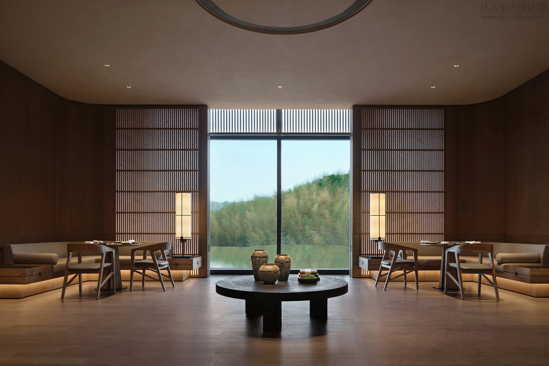 山野里的度假酒店丨中国杭州-43