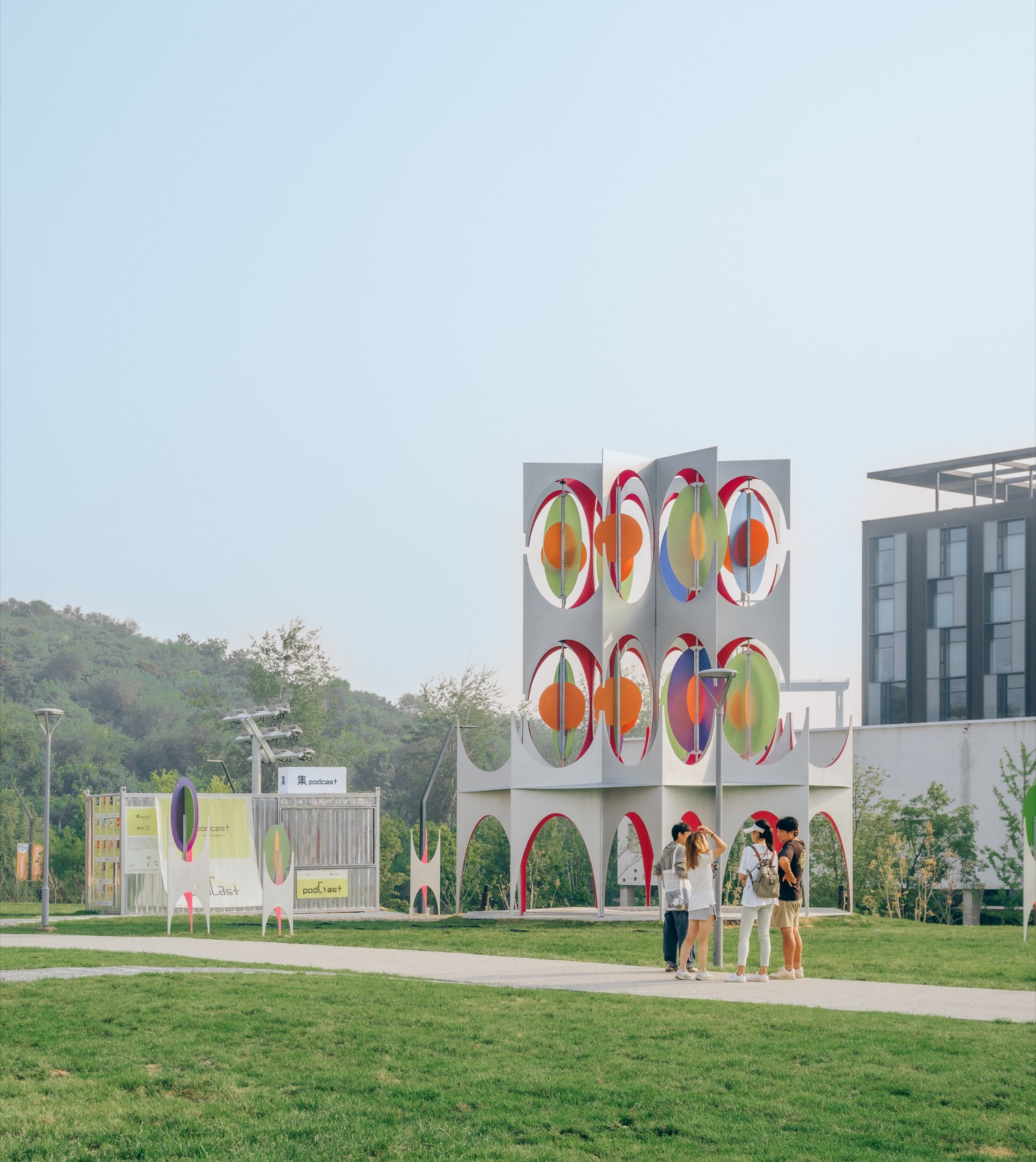 八面游戏丨中国北京丨大星吉子设计工作室-29