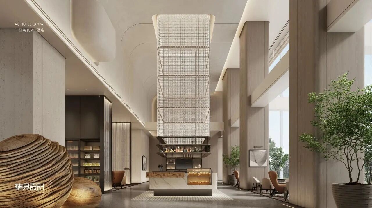 三亚AC酒店丨中国三亚-18