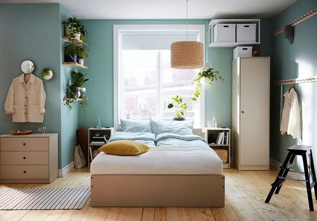 IKEA 2021 卧室与步入式衣橱设计亮点解读-22