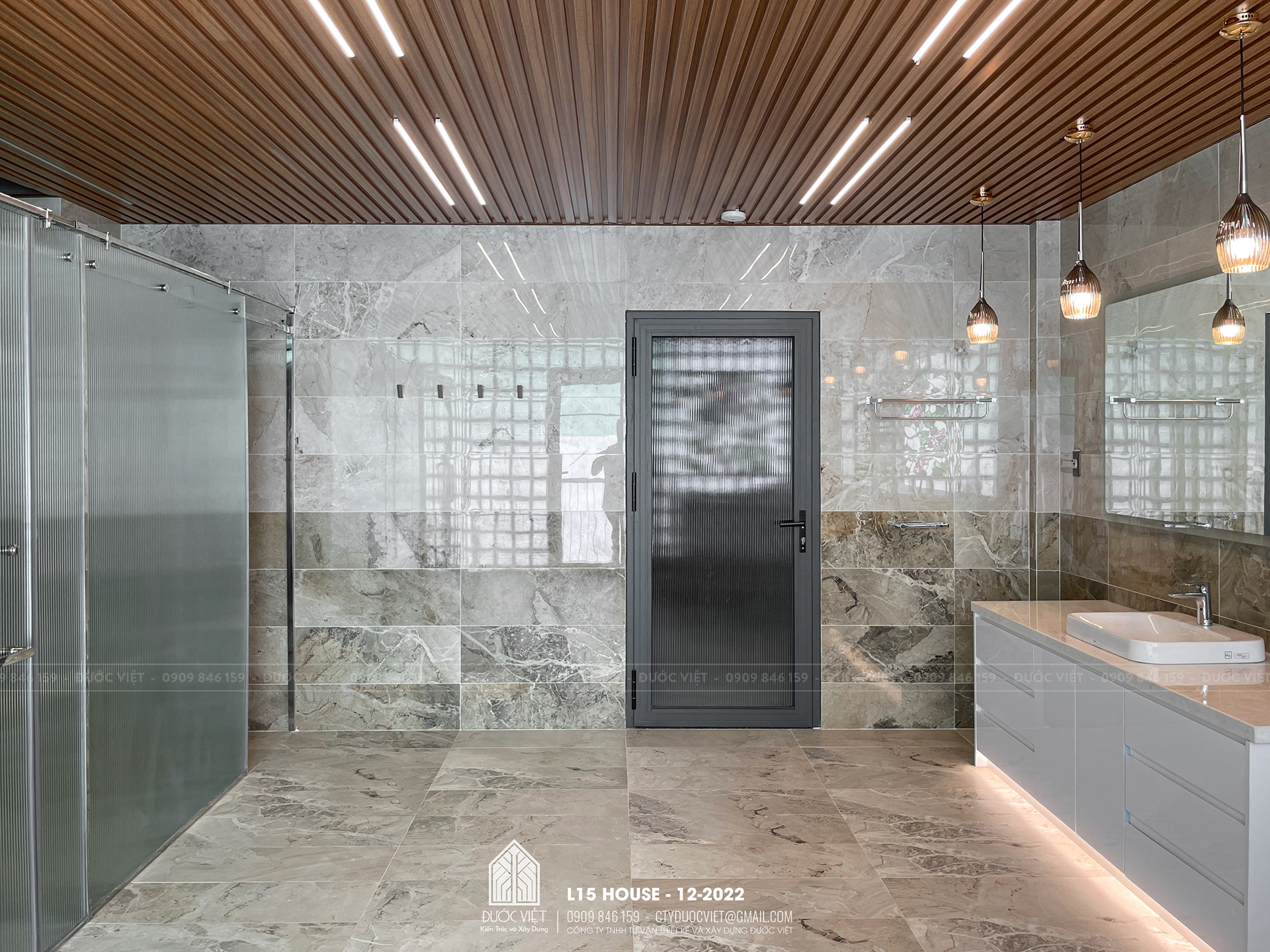 L15 房屋 主浴室丨Đước Việt-30