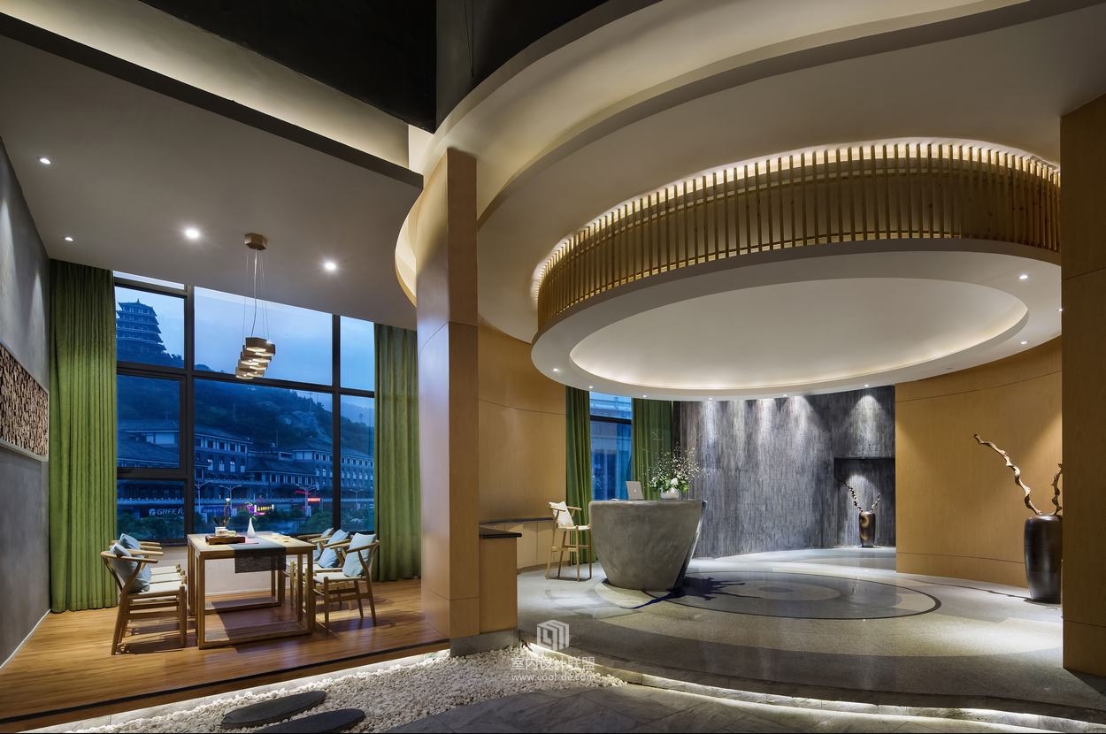 汤晨室内设计--剑门关国锐艺术酒店-17