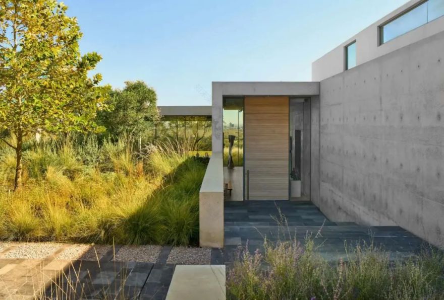 Austin Residence 奥斯汀公寓丨美国奥斯汀丨Studio DuBois-26