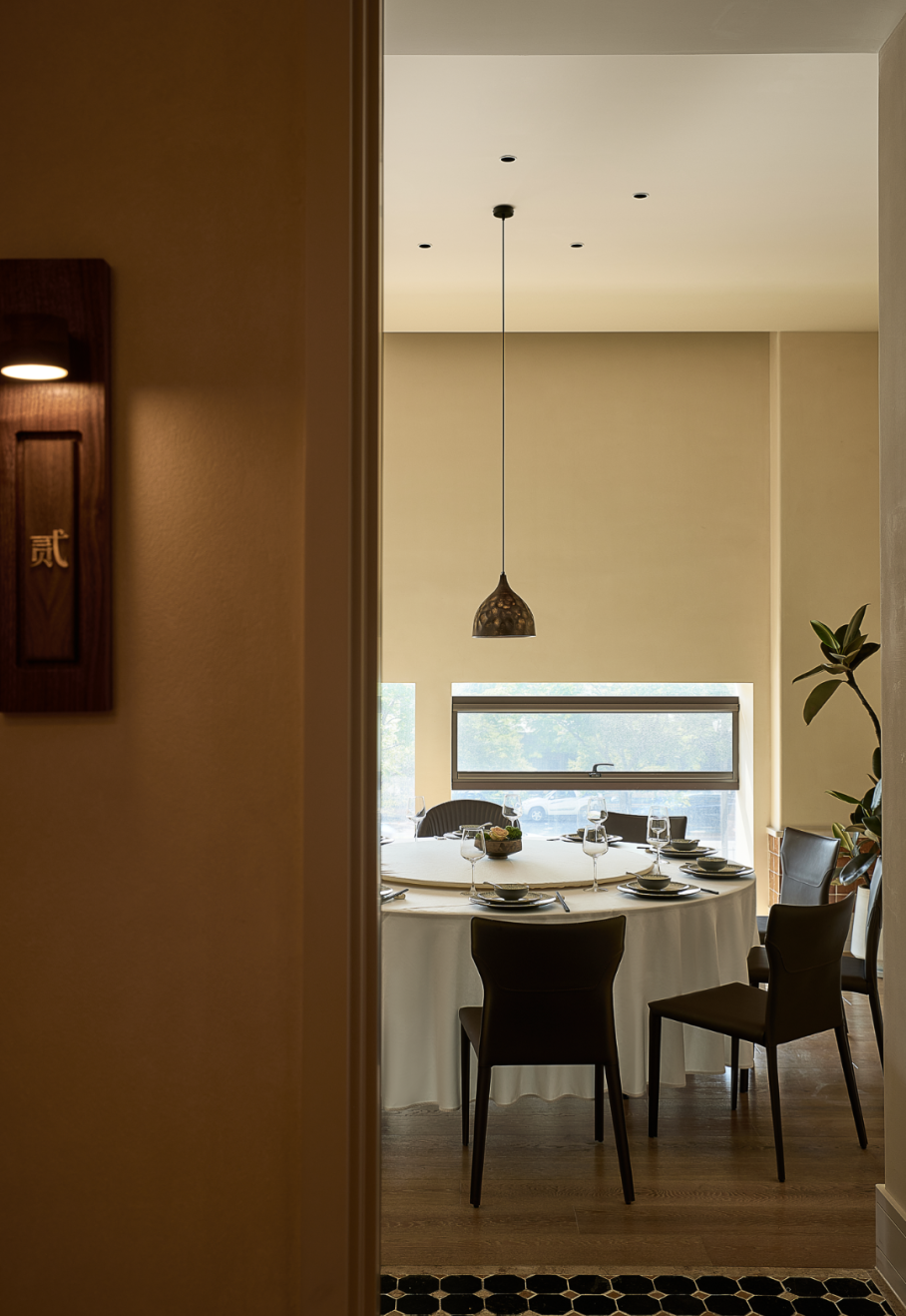 楠溪第一楼（九堡店）丨中国杭州丨杭州一直建筑设计事务所-29