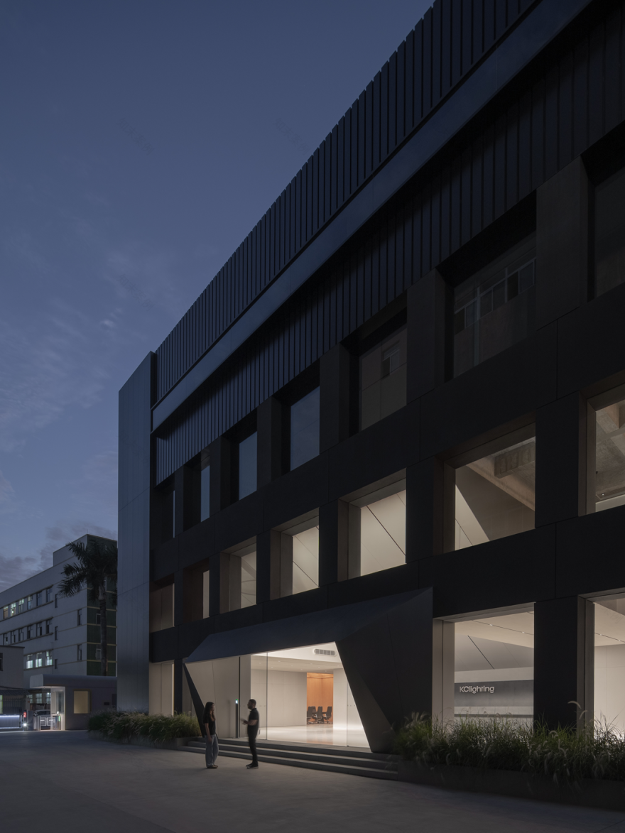 超级平常办公室丨中国深圳-171