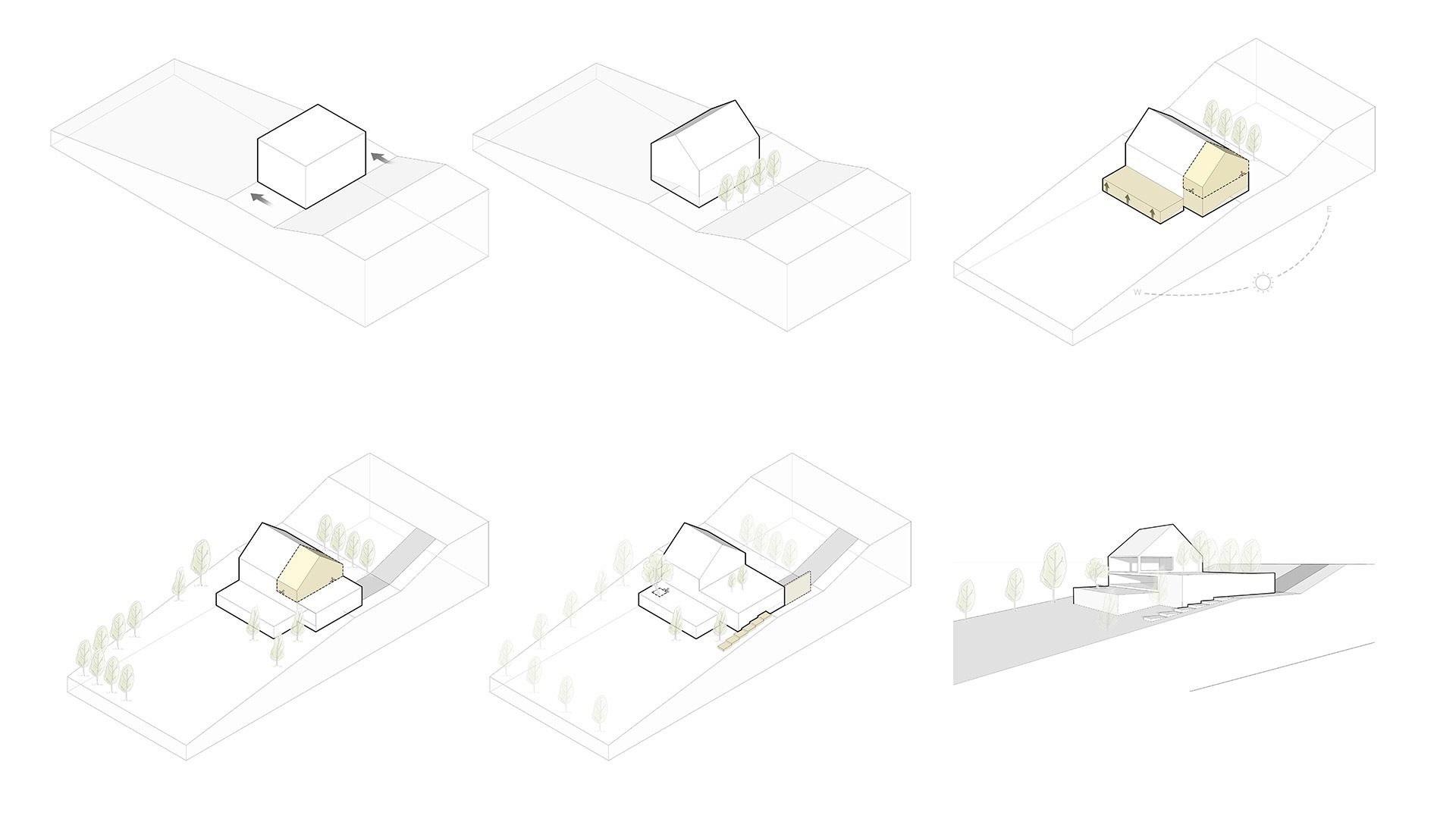 TNOP 度假屋丨泰国清莱丨IS Architects-33