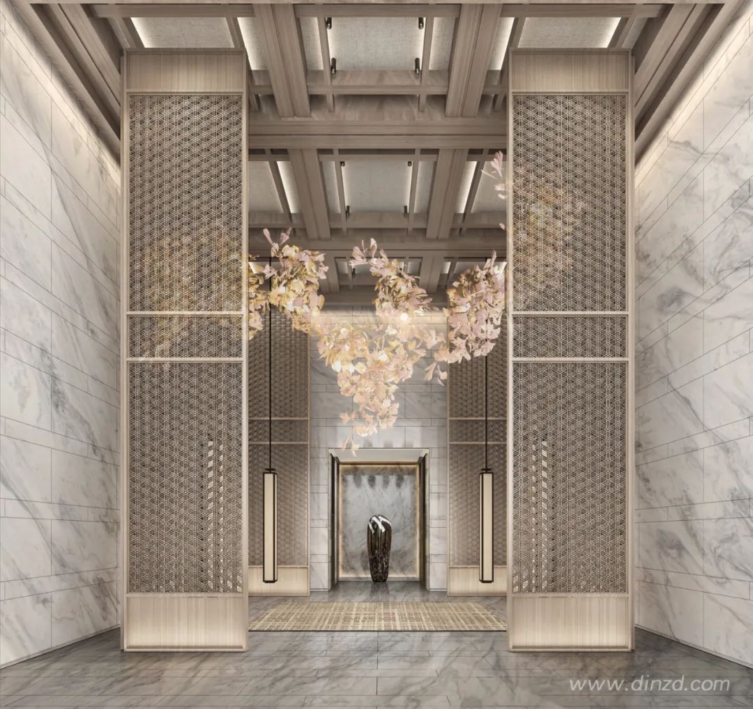 新城·凤凰台体验中心——融合贵州文化的现代诗意空间-45