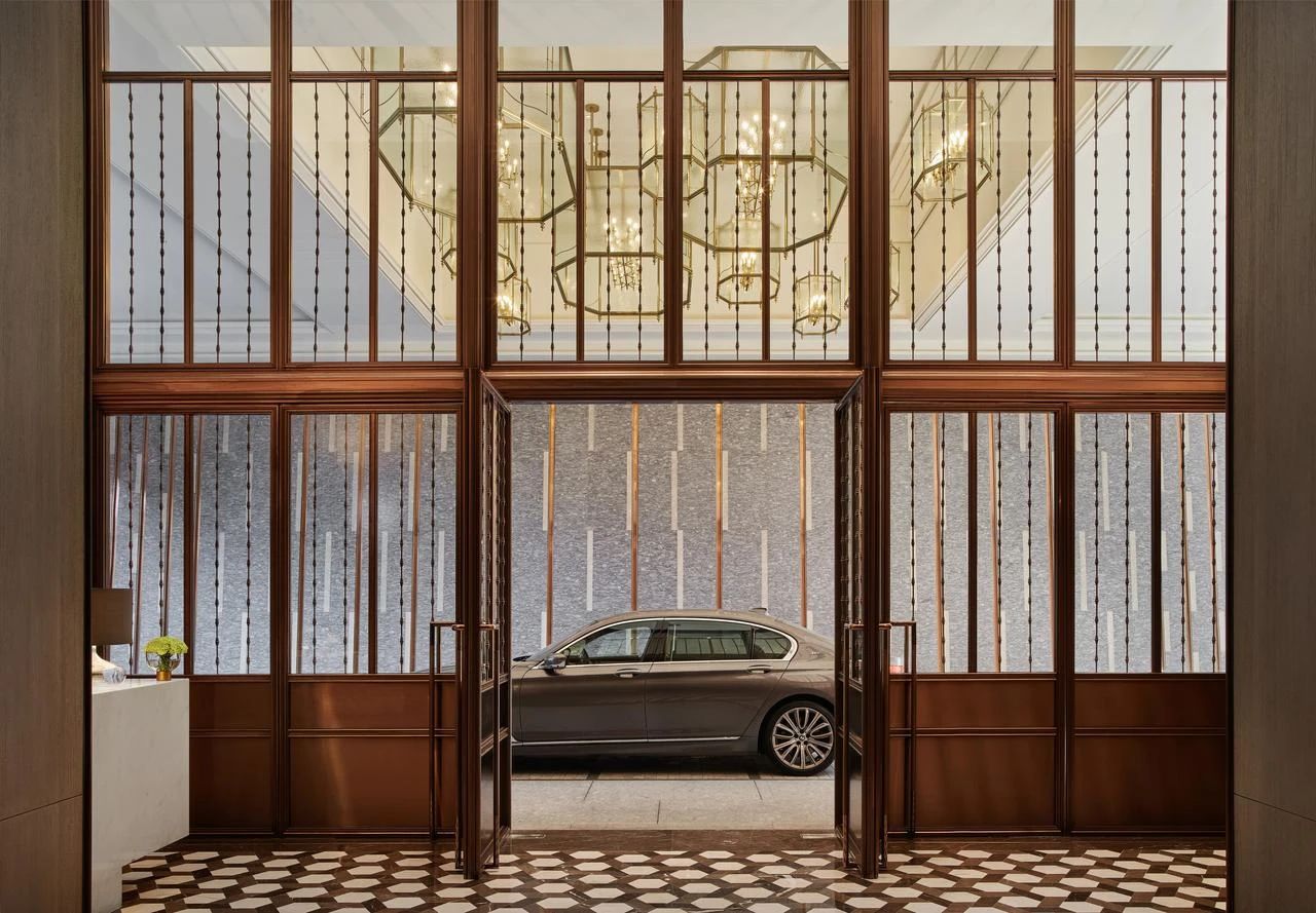 泰国曼谷瑰丽酒店-12