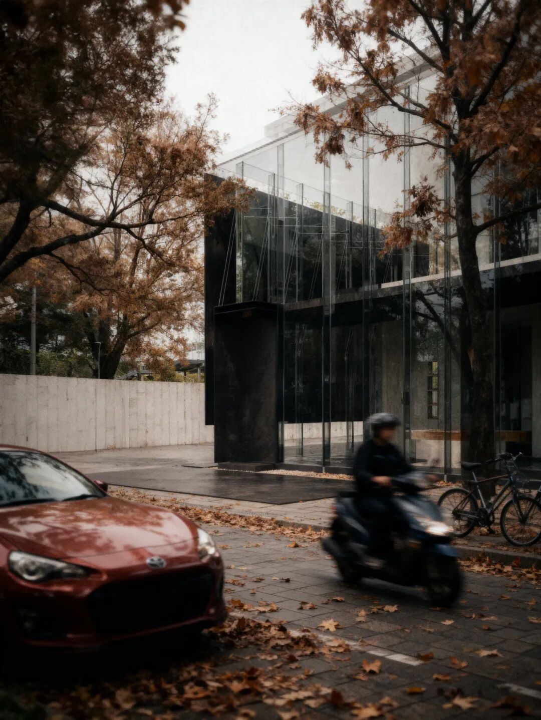 黄颜色设计｜JLBS全球旗舰店丨意大利米兰丨上海黄颜色建筑设计有限公司-25