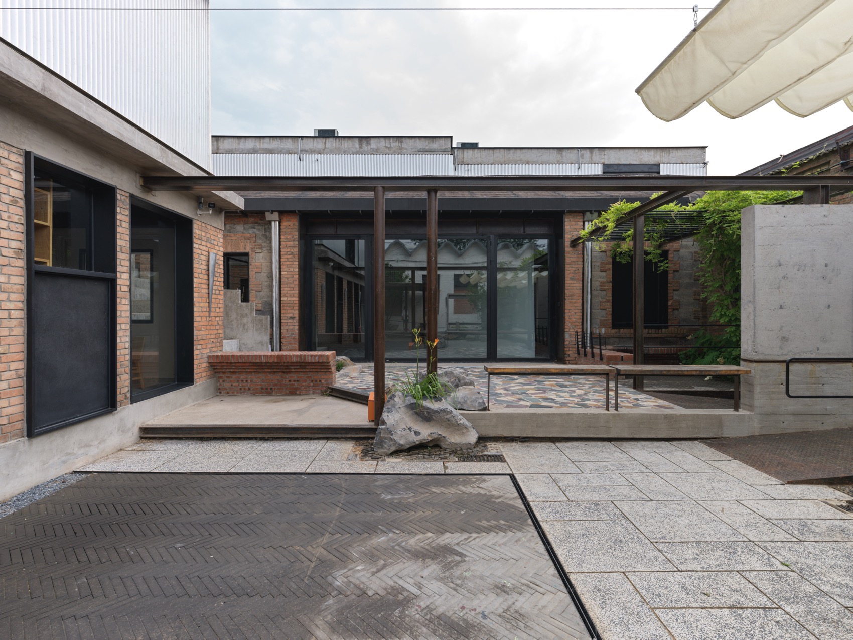 山中天艺术中心·玄馆二期与三期丨中国北京丨金秋野建筑工作室-62