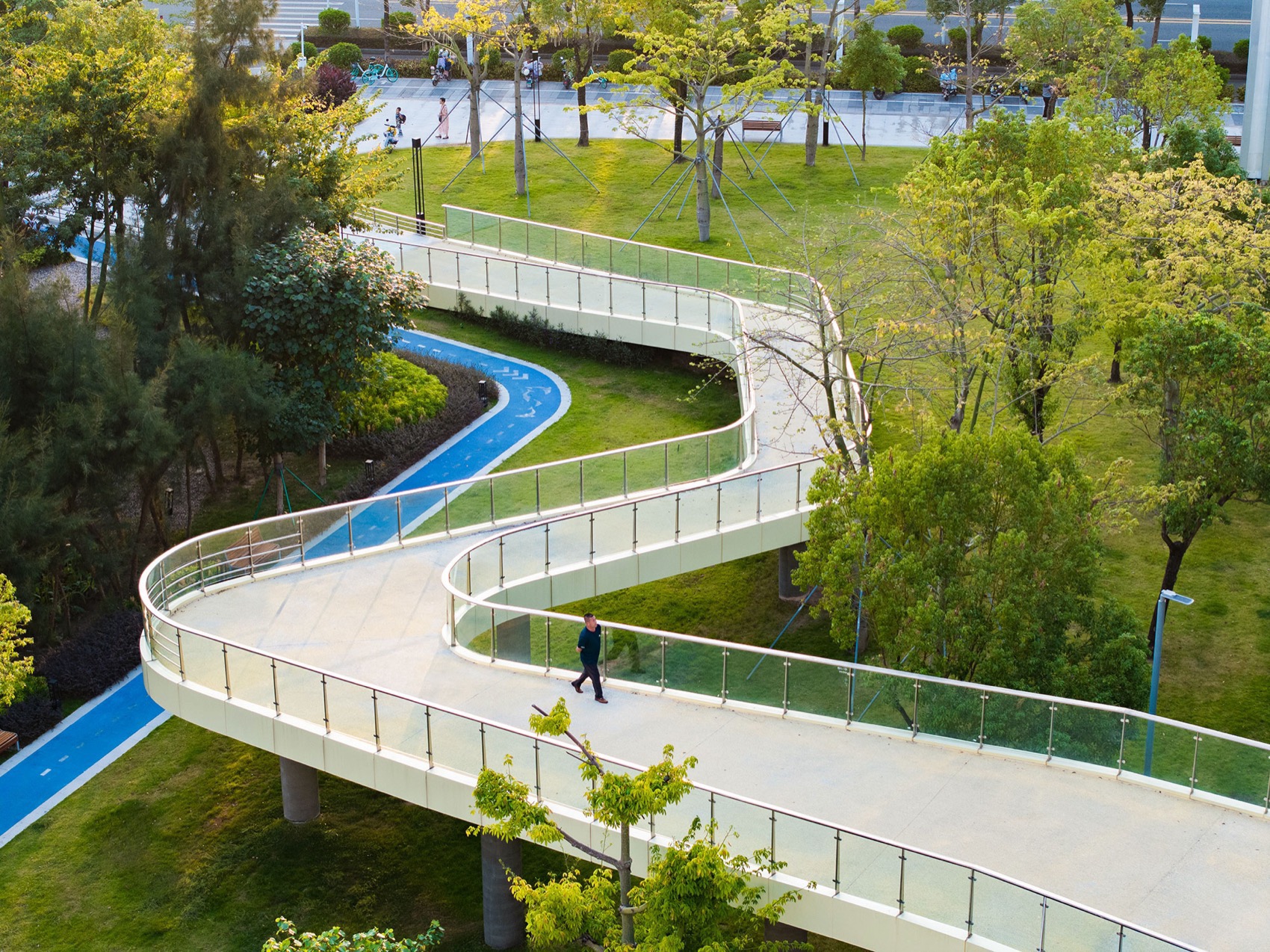 金湾邻里汇社区中心改造丨中国珠海丨深圳易加设计有限公司,深圳华棠景观事务所-39