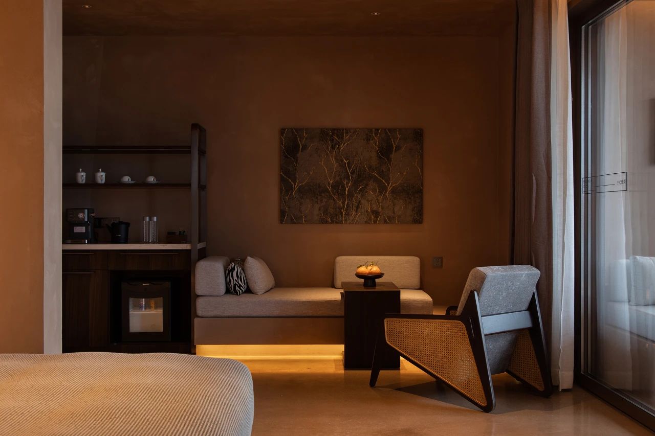 东江湖暮尼度假酒店丨中国郴州丨莫子先生设计,ying光绿设计-65