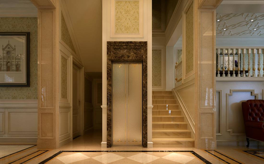 龙首山庄舒适宜居客厅设计-10