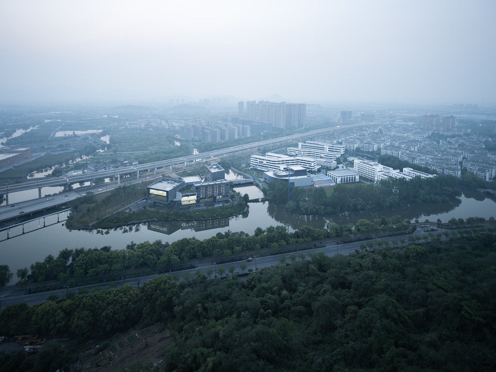 绍兴艺术学校改扩建工程,浙江 / 浙江大学建筑设计研究院-60