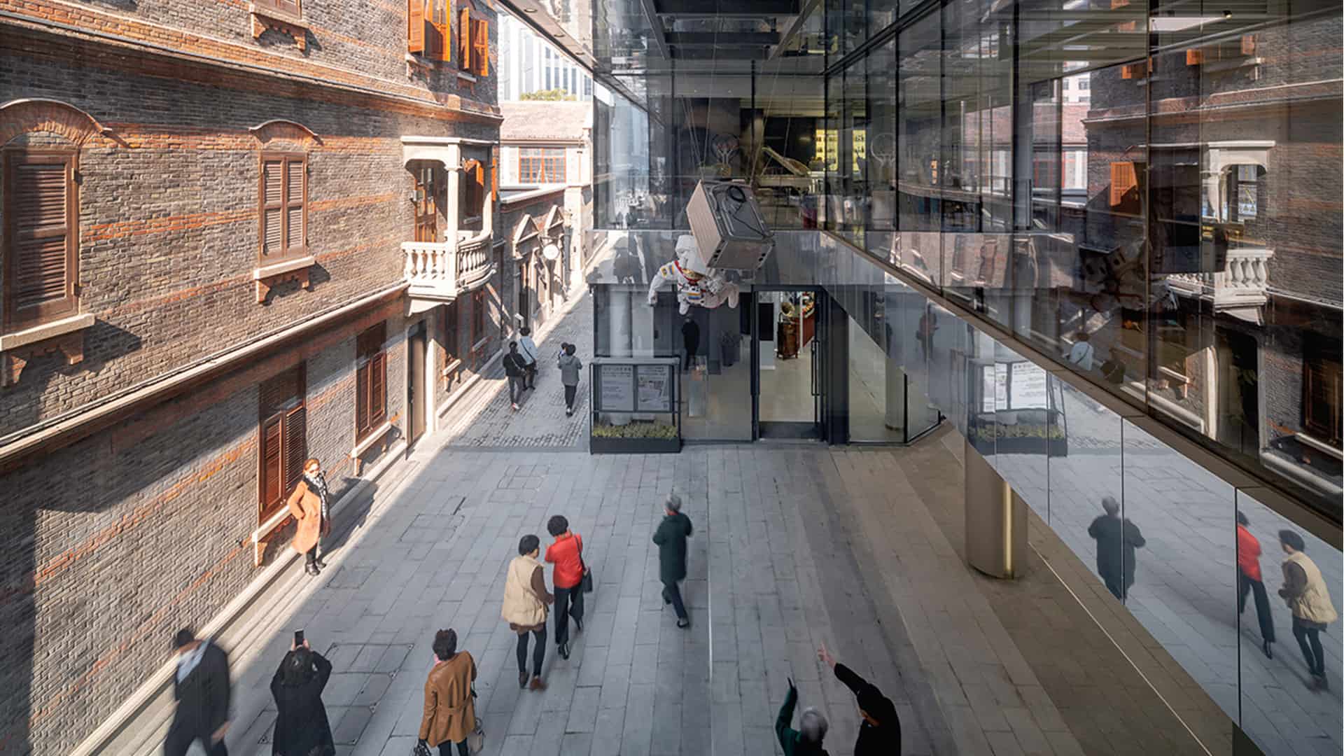 
            The INLET Block 2 - DP Architects        -0