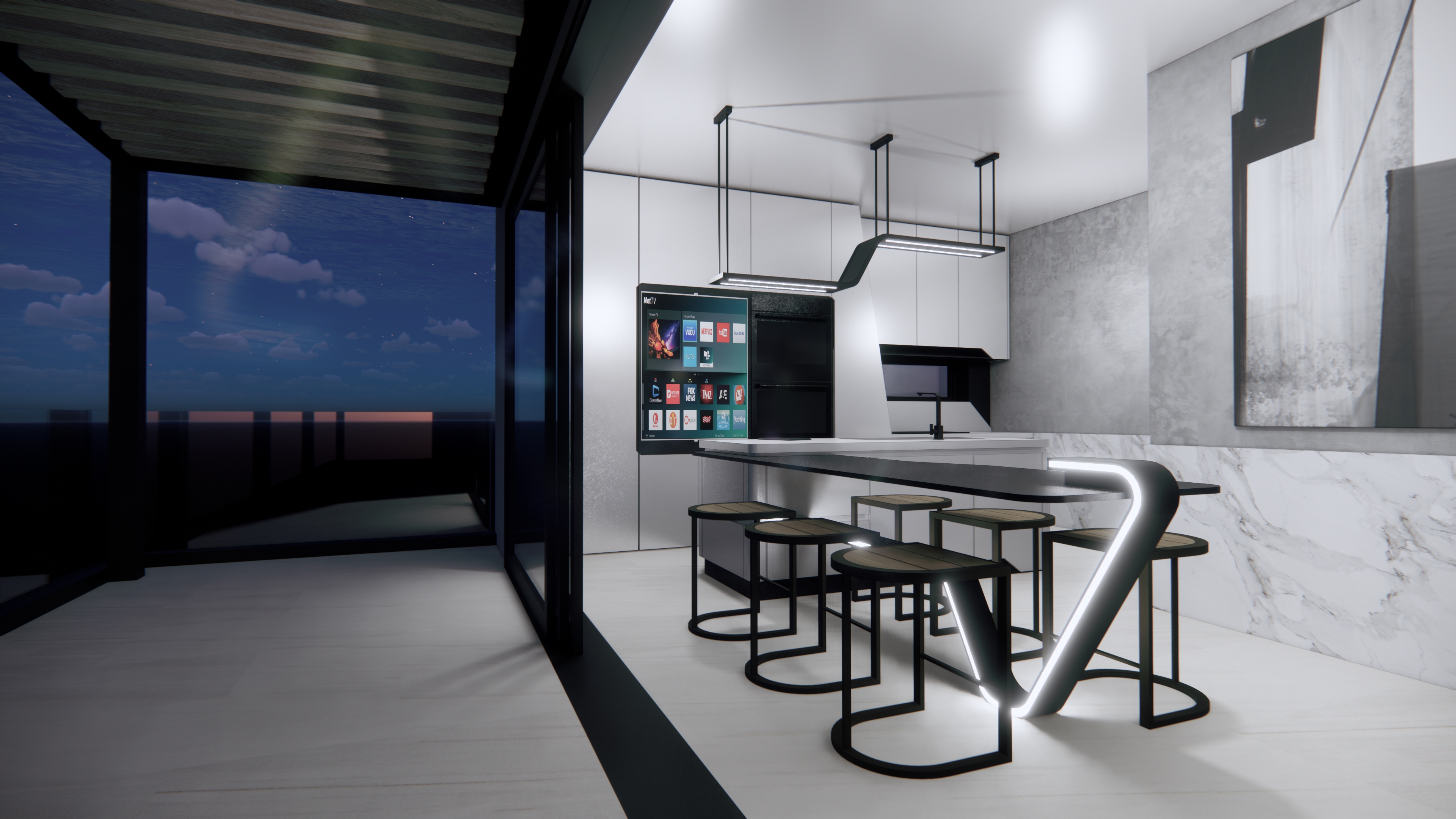 1-Bedroom Apartment Renovation-7