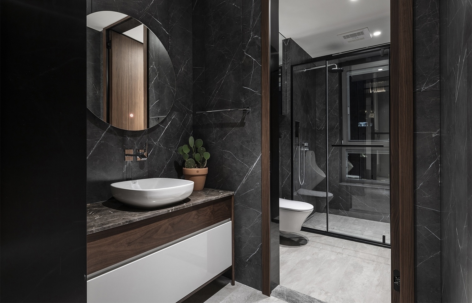 成都耕图设计丨平层丨耕图设计--初冬里的暖意-54