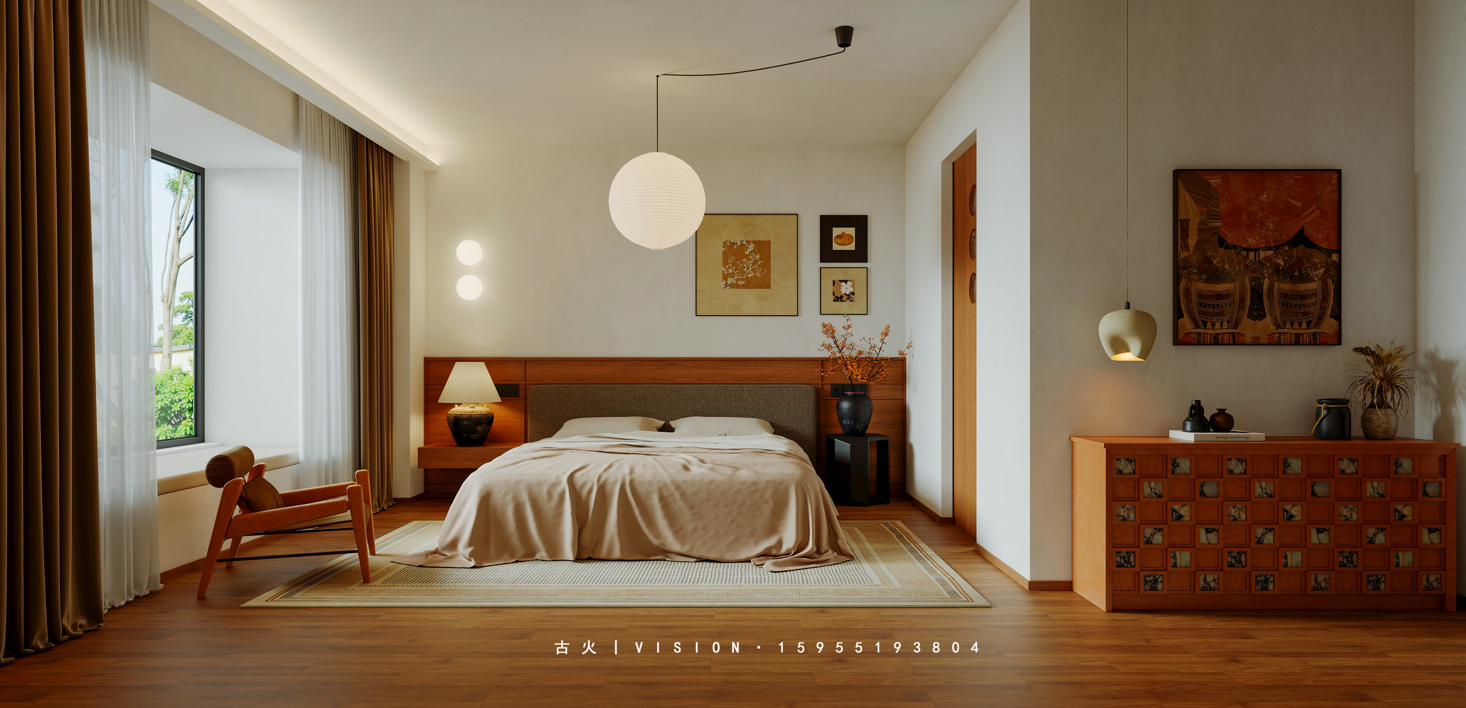 【GH-VISION】城市山 跃层 最新案例出炉-12