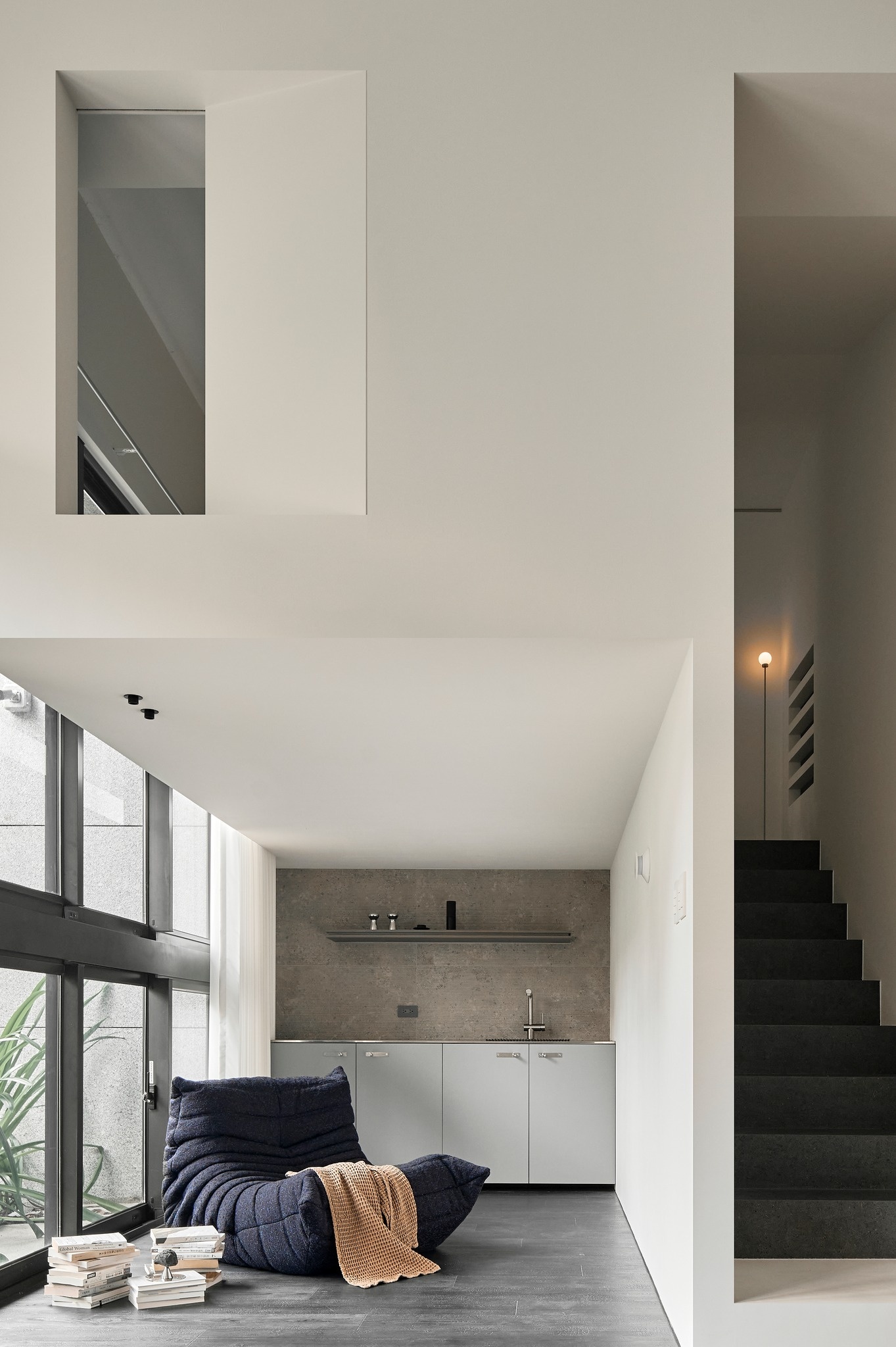 霜月 | 方构制作空间设计-6