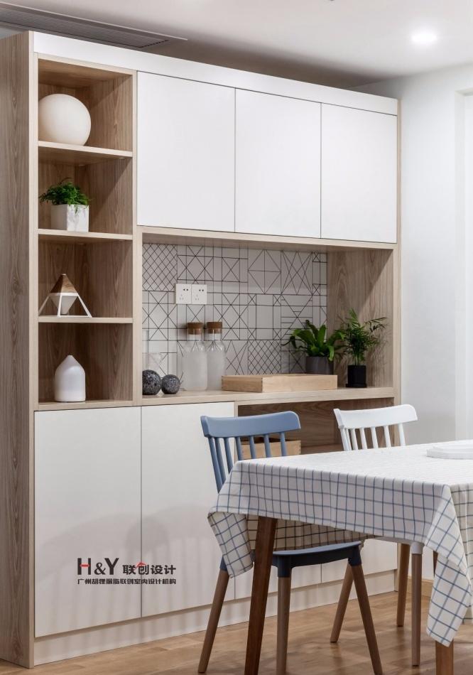 《漫·慢》打造温馨现代家居，专业设计实现空间最大化利用-12