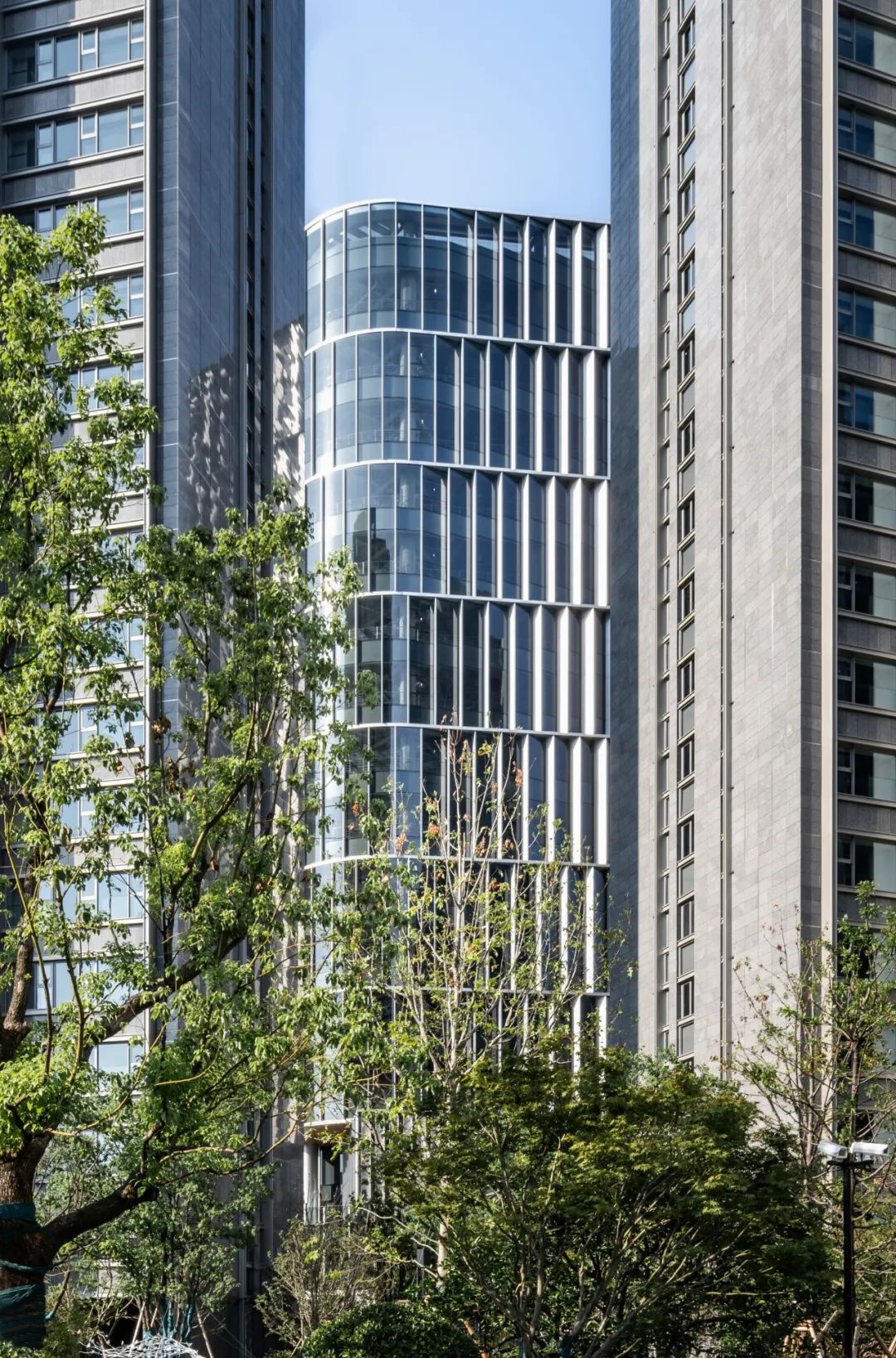 俞家弄部分旧改地块改造新建项目丨中国上海丨上海日清建筑设计有限公司-30